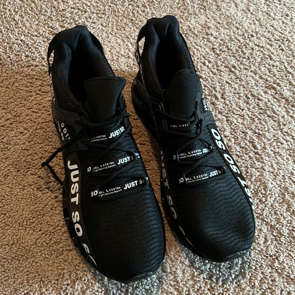 Just so brand new mens shoes never worms